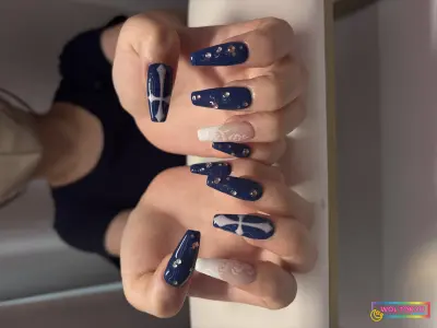 WOLTOKYO Ikebukuro | Nail | Y2K y2k by shizuku