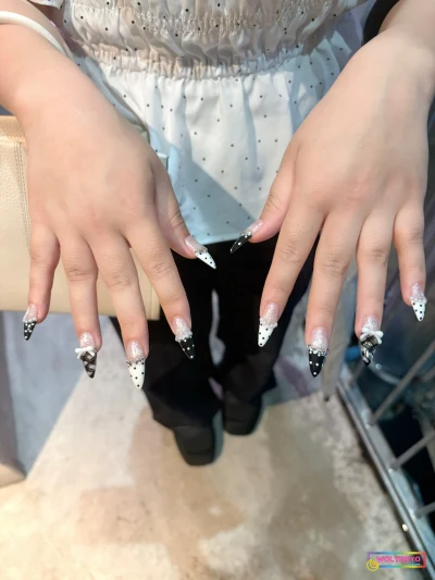 WOLTOKYO 池袋店 池袋ネイル ガーリーネイル 担当emiri WOLTOKYO 池袋店 池袋ネイル ガーリーネイル 担当emiri