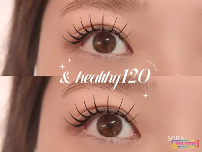 WOLTOKYO 池袋店 池袋マツエク &healthy アンドヘルシー120本 担当sora