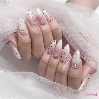 WOLTOKYO 池袋店 池袋ネイル ワンホンネイル ピンクグラデーション・ワンホンネイル|可愛いエレガント 担当hinata WOLTOKYO 池袋店 池袋ネイル ワンホンネイル ピンクグラデーション・ワンホンネイル|可愛いエレガント 担当hinata