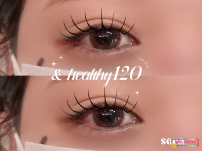 WOLTOKYO 池袋店 池袋マツエク &healthy アンドヘルシー120本 担当sora