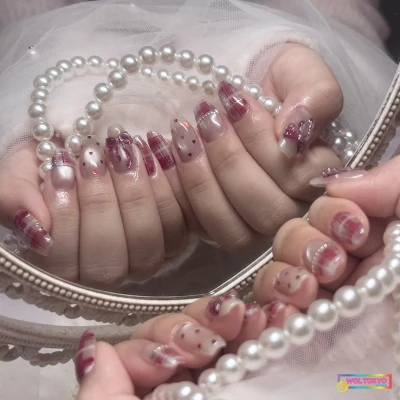 WOLTOKYO 池袋店 | 美甲 | 网红美甲 | pinkuchieku |可愛ioshare by hinata WOLTOKYO 池袋店 | 美甲 | 网红美甲 | pinkuchieku |可愛ioshare by hinata
