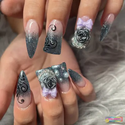 WOLTOKYO 池袋店 池袋ネイル ダックネイル ダックネイル☆ 担当mai