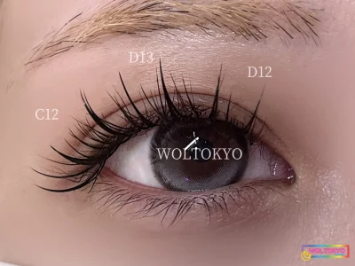 WOLTOKYO 渋谷店 渋谷マツエク ワンホンマツエク ワンホンデザイン 担当yu-ki