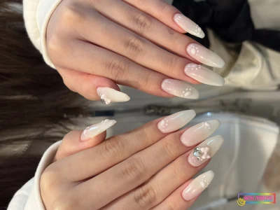 WOLTOKYO Shibuya | Nail | 韓国Nail 肉球Nail🐈⬛ by miyu WOLTOKYO Shibuya | Nail | 韓国Nail 肉球Nail🐈⬛ by miyu
