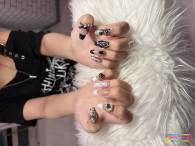 WOLTOKYO Shibuya | Nail | gariNail 秋Nail by emiri WOLTOKYO Shibuya | Nail | gariNail 秋Nail by emiri