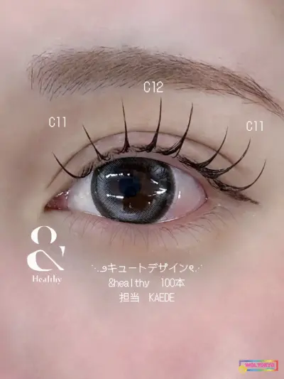 WOLTOKYO 시부야점 | 속눈썹 연장 | 시부야속눈썹 연장 &healthy kyutonapachirimatsugeekusute by kaede WOLTOKYO 시부야점 | 속눈썹 연장 | 시부야속눈썹 연장 &healthy kyutonapachirimatsugeekusute by kaede