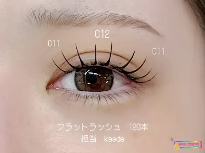 WOLTOKYO 시부야점 | 속눈썹 연장 | 플랫 래시 | 시부야속눈썹 연장 torendononachurarumatsuge| by kaede WOLTOKYO 시부야점 | 속눈썹 연장 | 플랫 래시 | 시부야속눈썹 연장 torendononachurarumatsuge| by kaede