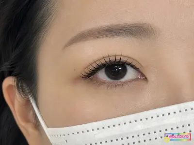 WOLTOKYO Shibuya | Eyelash extensions | Lash lift | ShibuyaEyelash extensions matsugepama / 根元karashikari立chi上ge by hina