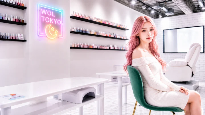 WOLTOKYO｜渋谷店内写真