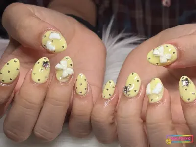 WOLTOKYO 이케부쿠로점 | 네일 | Hot Pepper 게재 | wish core.°☆+♪ by ホットペッパー WOLTOKYO 이케부쿠로점 | 네일 | Hot Pepper 게재 | wish core.°☆+♪ by ホットペッパー