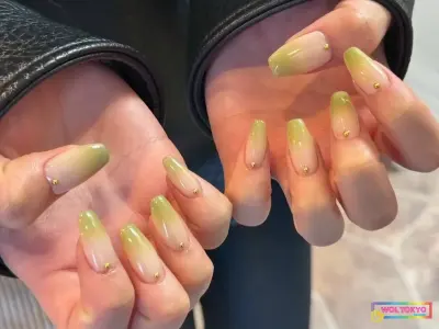 WOLTOKYO 이케부쿠로점 | 네일 | Hot Pepper 게재 | jieru/guradeshon네일 by ホットペッパー WOLTOKYO 이케부쿠로점 | 네일 | Hot Pepper 게재 | jieru/guradeshon네일 by ホットペッパー