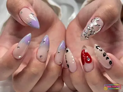 WOLTOKYO 이케부쿠로점 | 네일 | Hot Pepper 게재 | 韓国네일Y2K개성파 by ホットペッパー WOLTOKYO 이케부쿠로점 | 네일 | Hot Pepper 게재 | 韓国네일Y2K개성파 by ホットペッパー