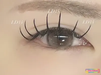 WOLTOKYO 시부야점 | 속눈썹 연장 | Hot Pepper 게재 | LDkaru14.15mm by ホットペッパー WOLTOKYO 시부야점 | 속눈썹 연장 | Hot Pepper 게재 | LDkaru14.15mm by ホットペッパー