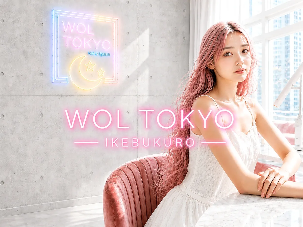 WOL TOKYO 池袋店