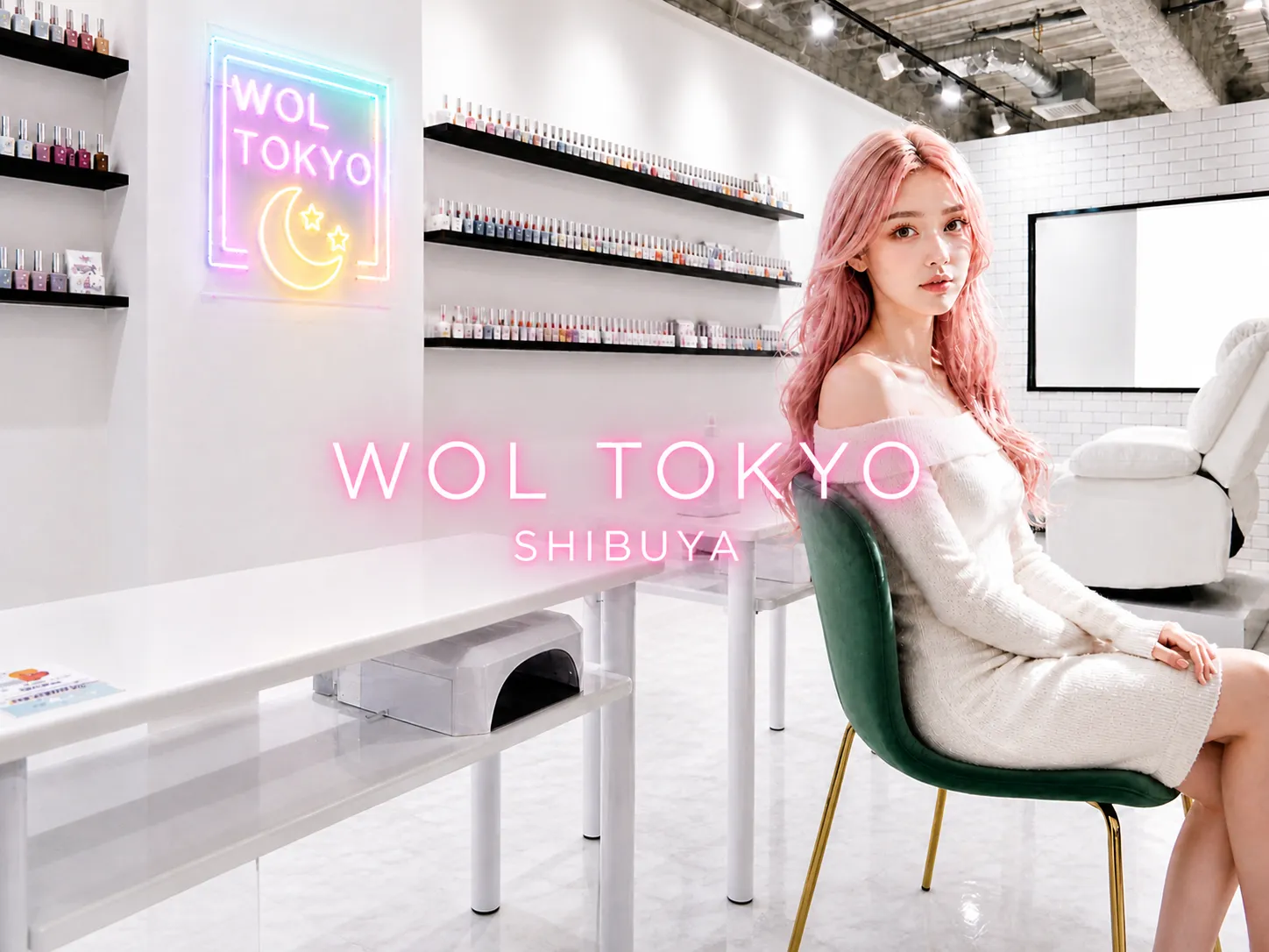 WOL TOKYO 渋谷店