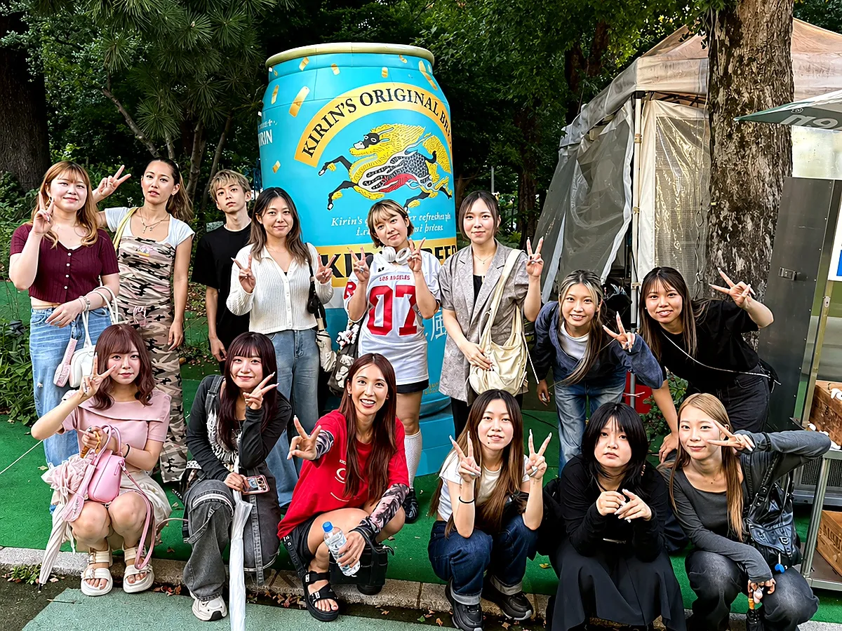 スタッフ集合写真
